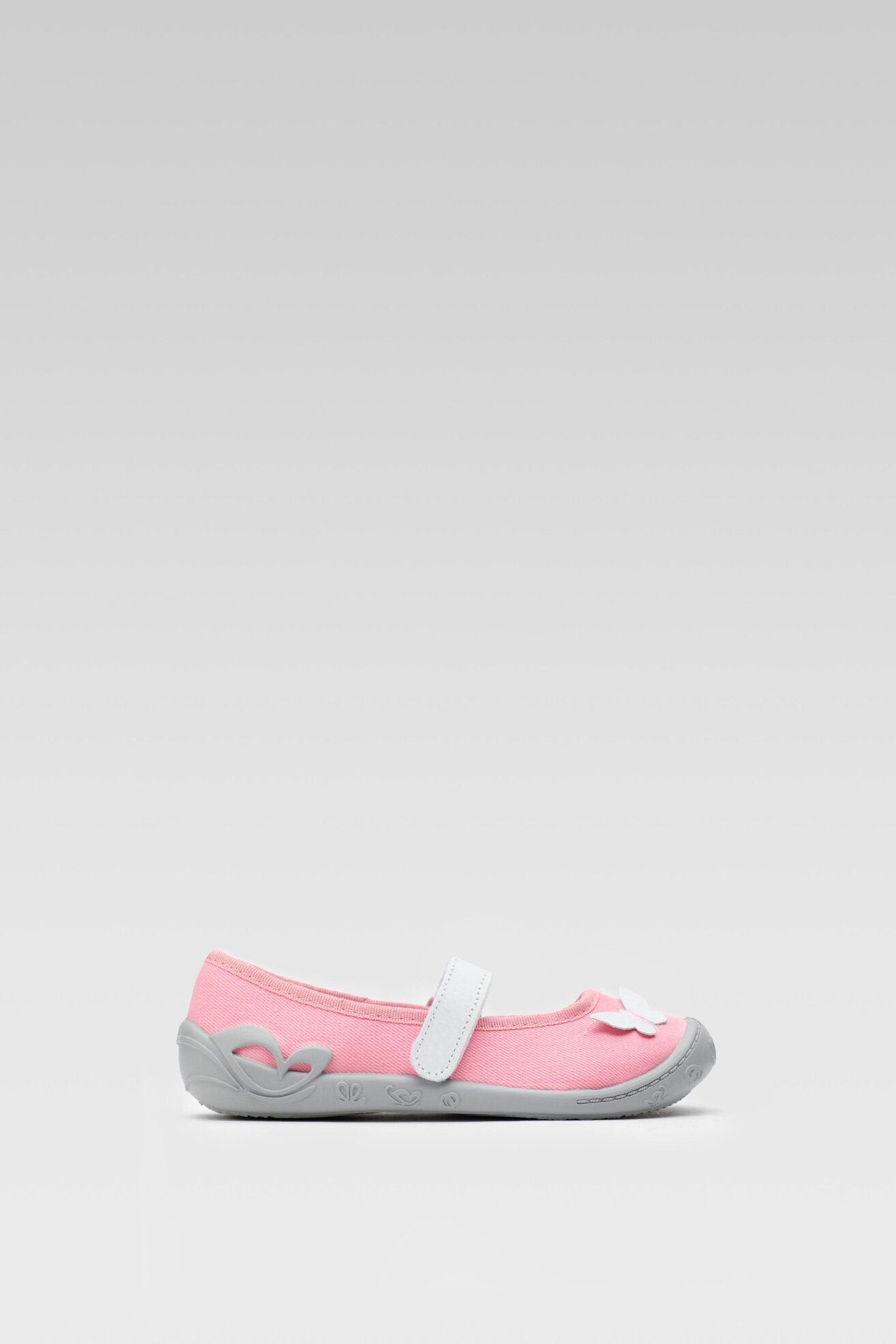 Kapcie MB 4A1/20-28POIR Różowy