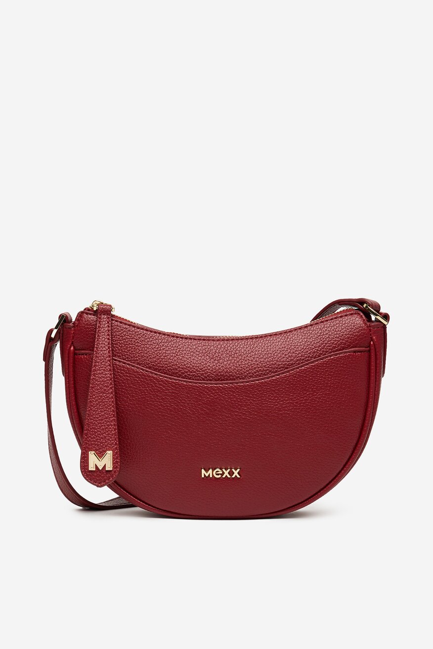 Дамска чанта Mexx БОРДО - 5906751215579