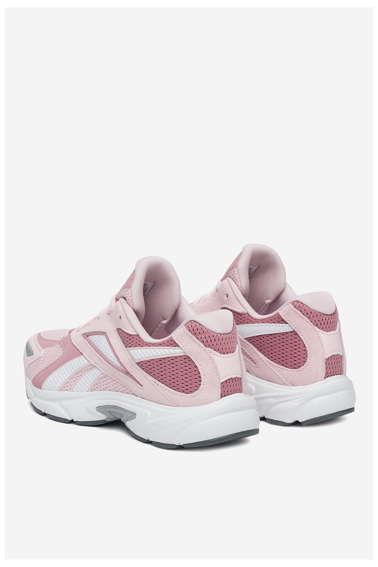 Sportovní obuv Reebok ROAD PRIME 100220530 RŮŽOVÁ