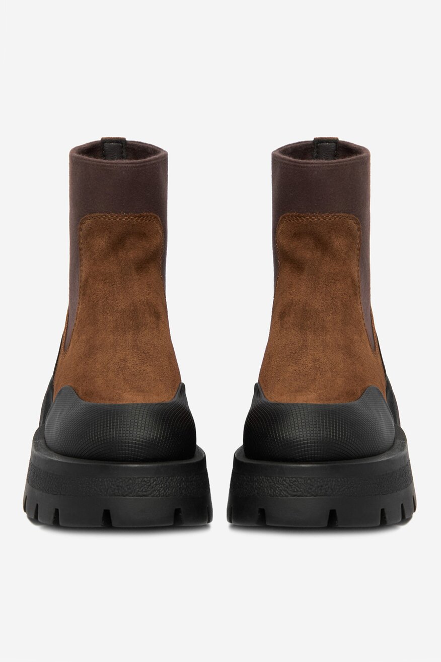 G-STAR RAW - Sztyblety skórzane - 5906751358528