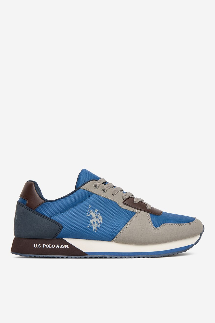 
                Patike U.S. POLO ASSN. PLAVA - 8055197404126
