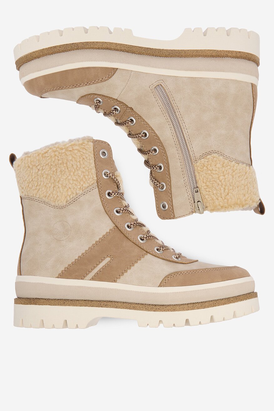 
                Csizma Rieker BÉZS - 2230085553360