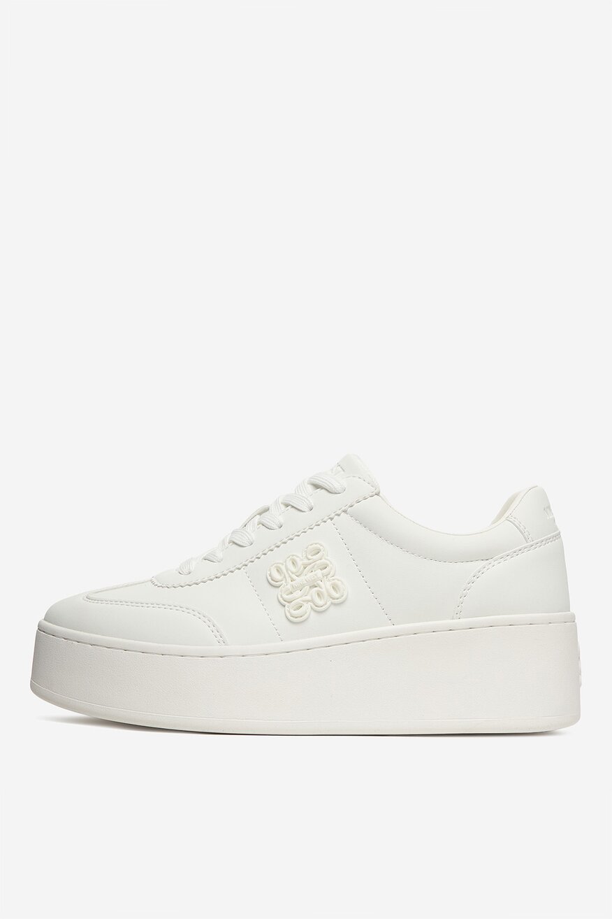 
                NINE WEST - Sneakersy - 5906751870686