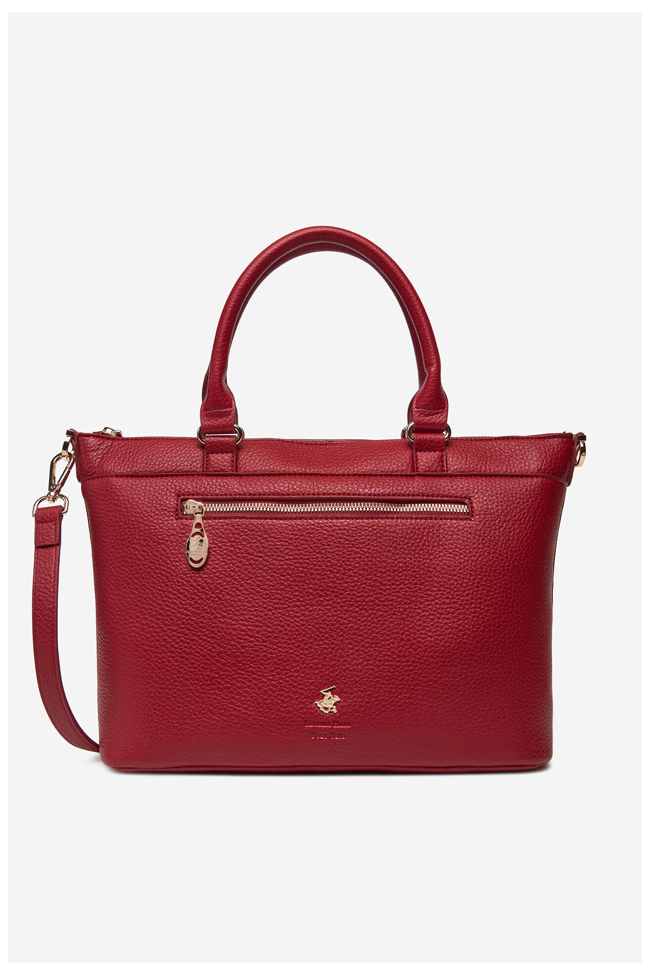 Torba Beverly Hills Polo Club CEO-BHPC-C-006-08 CRVENA