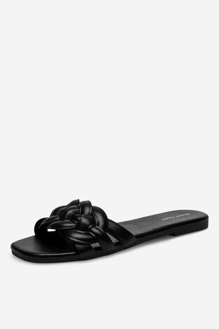 Шльопанець Jenny Fairy WFA2614-1 ЧОРНИЙ