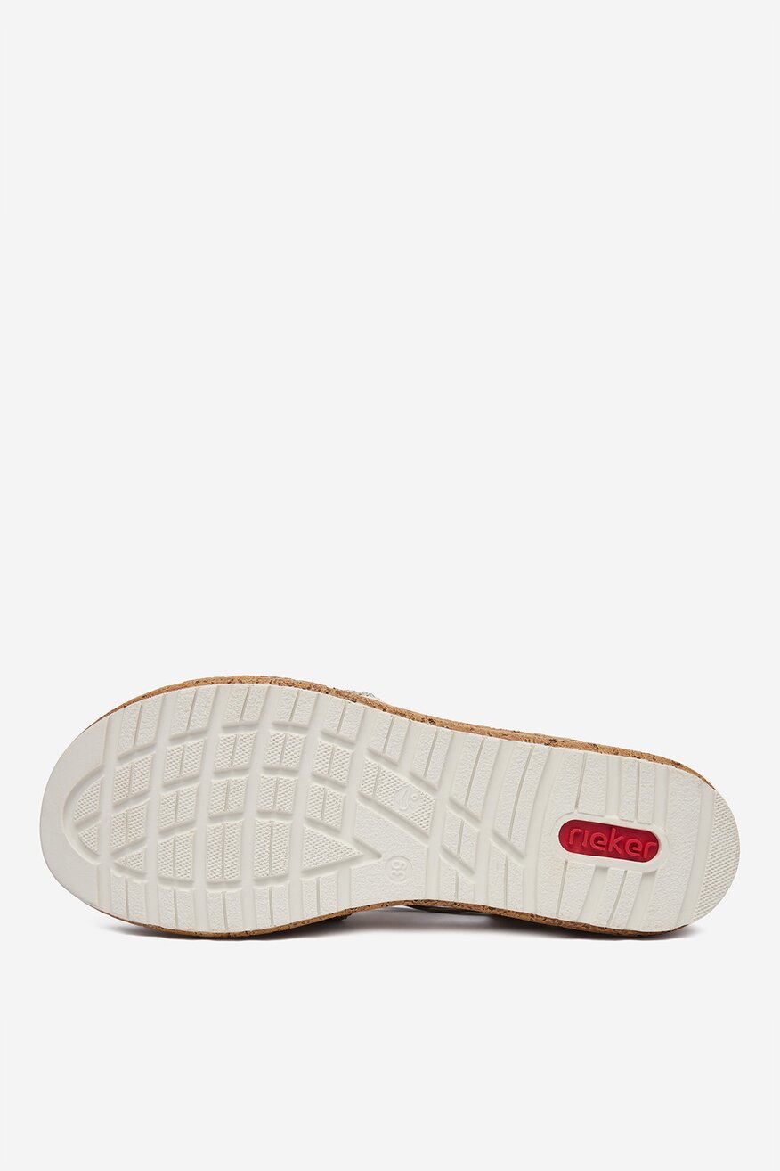 
                Сандали Rieker СВЕТЛОМАСЛИНЕН - 5906751761915