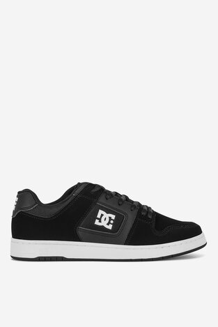 Кросівки спортивні DC Shoes MANTECA 4 ADYS100765-BKW ЧОРНИЙ