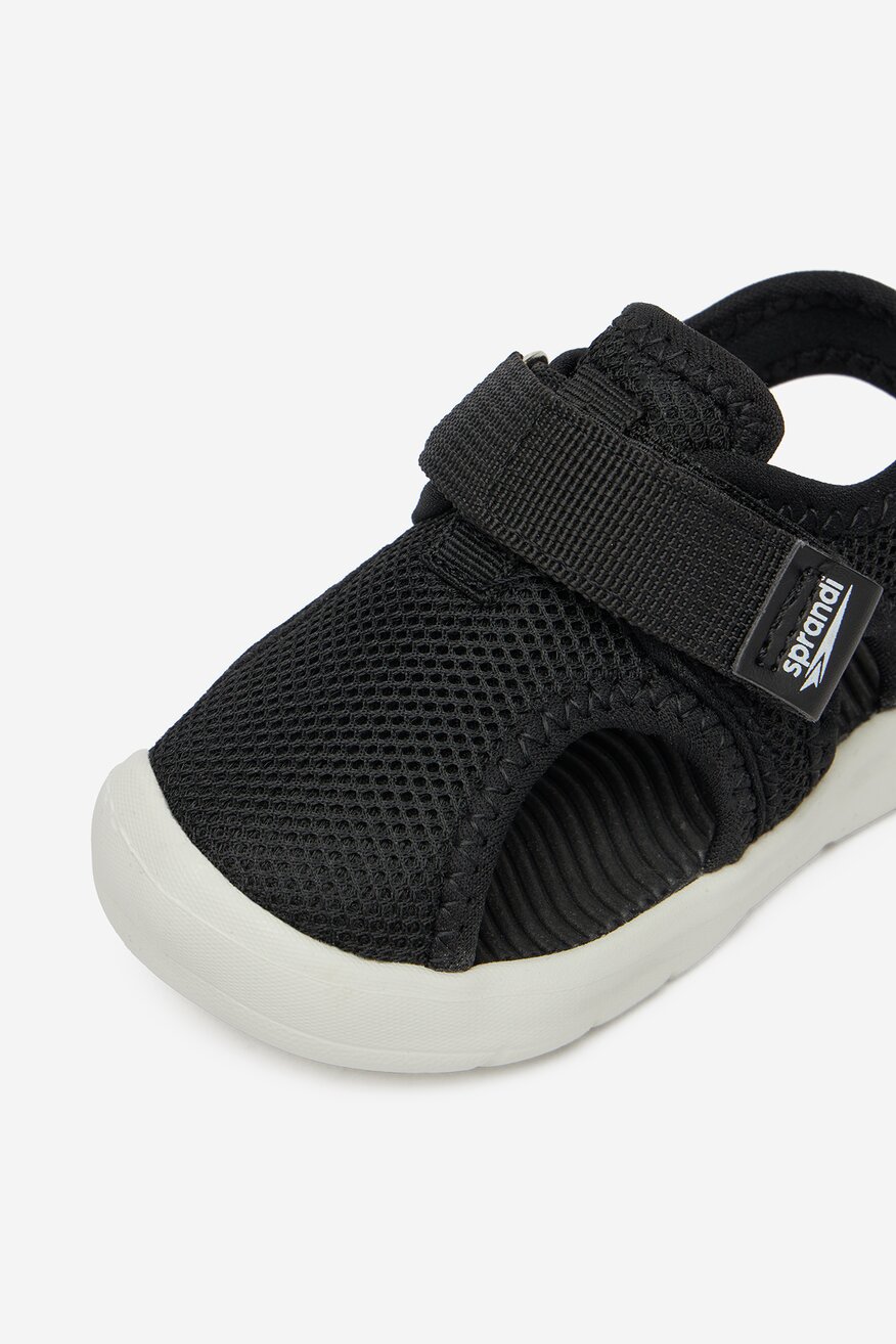 
                Сандалі Sprandi ЧОРНИЙ - 5903698596099
