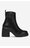 Botki G-STAR RAW CEO-WI34-GAGA-01 Czarny