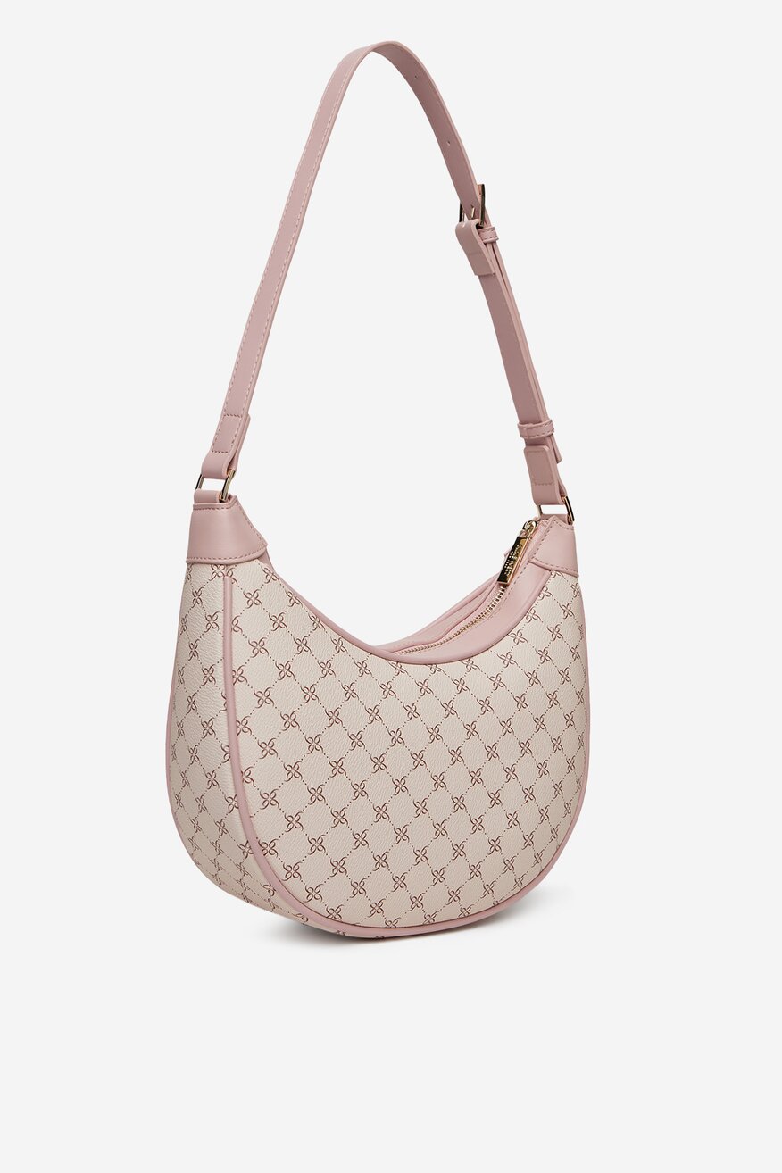 NINE WEST - Średnia torebka rogal - 5906751030769