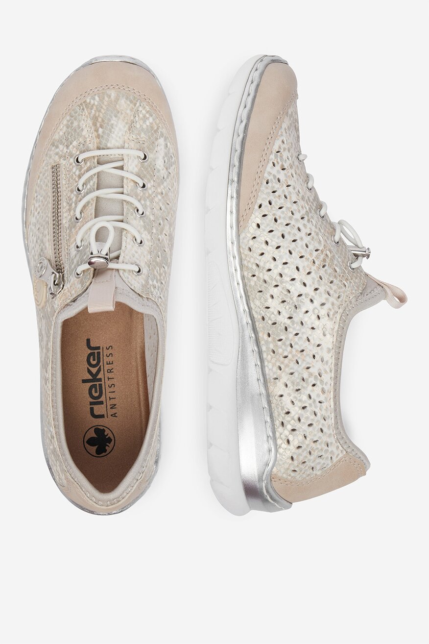 
                Rieker - Sneakersy - 5906751769416