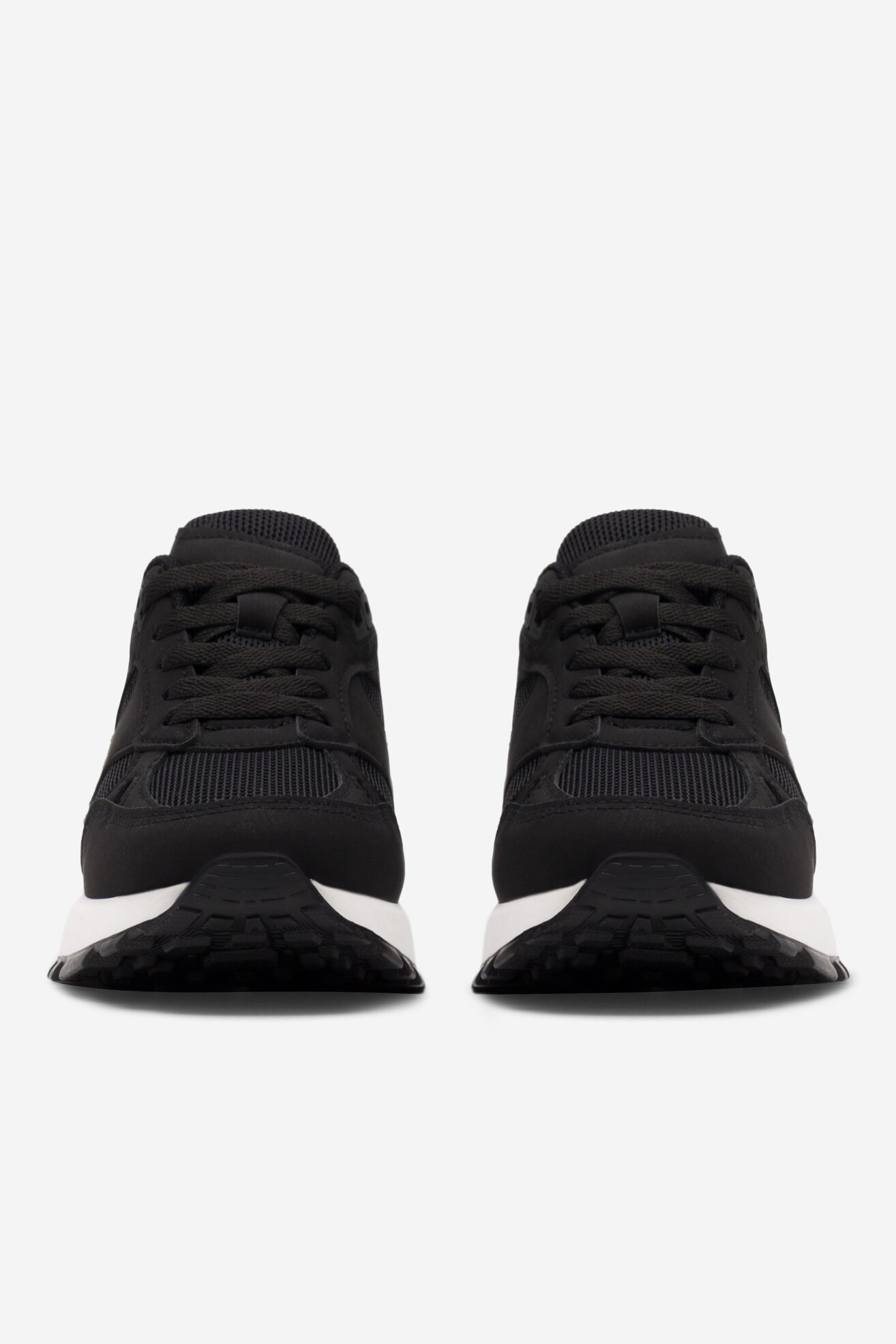 Sneakers Jenny Fairy THEA WSS21004-02 Czarny