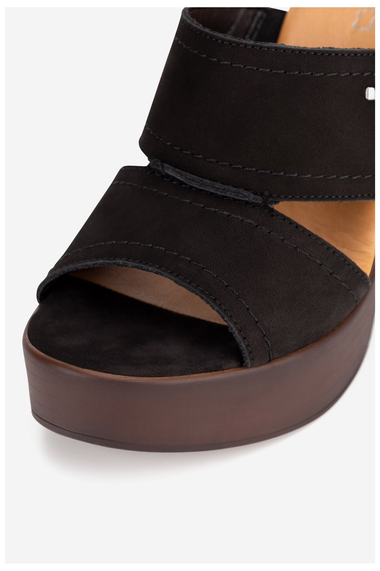 Klapki Lasocki BOLONIA EST-2026-02 Czarny