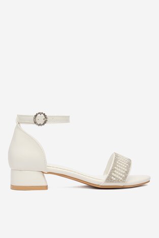 Сандалі DeeZee CEO-CM240430-5 БІЛИЙ