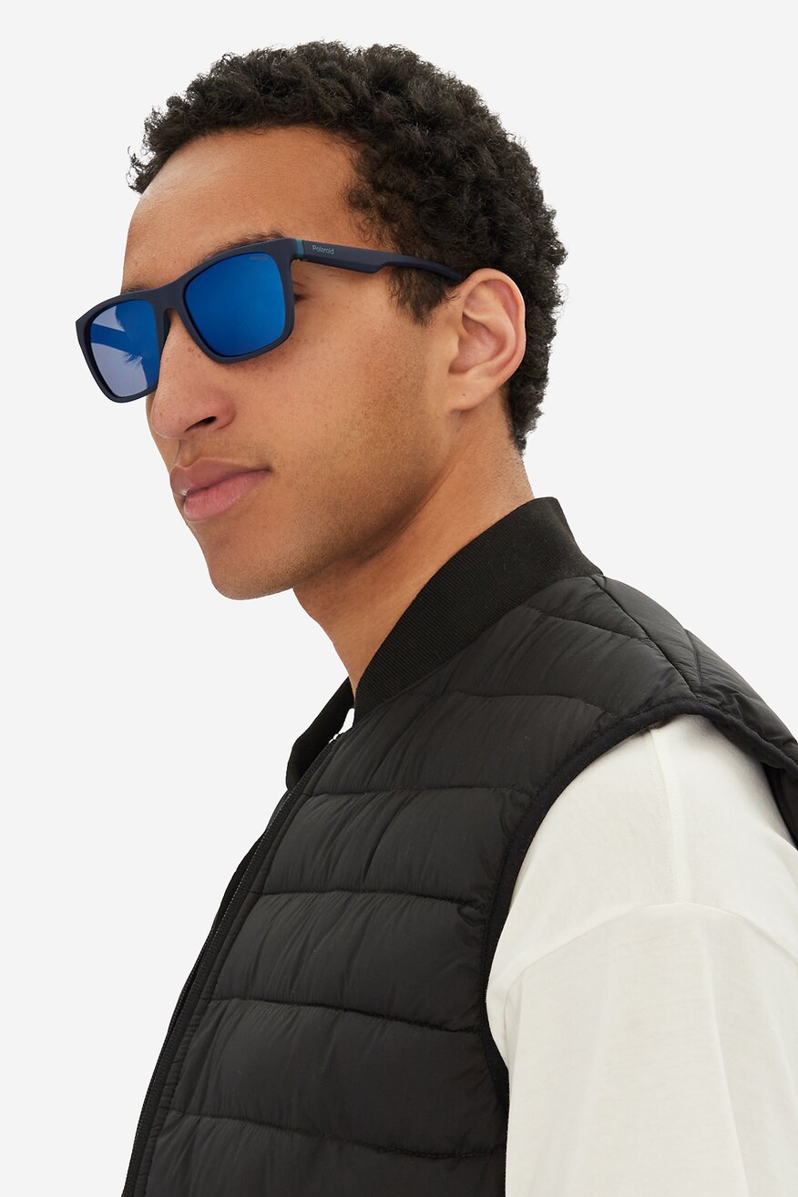 Унисекс очила Polaroid СИН - 5906751047620