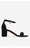 Sandale NINE WEST WFA2625-1 CRNA