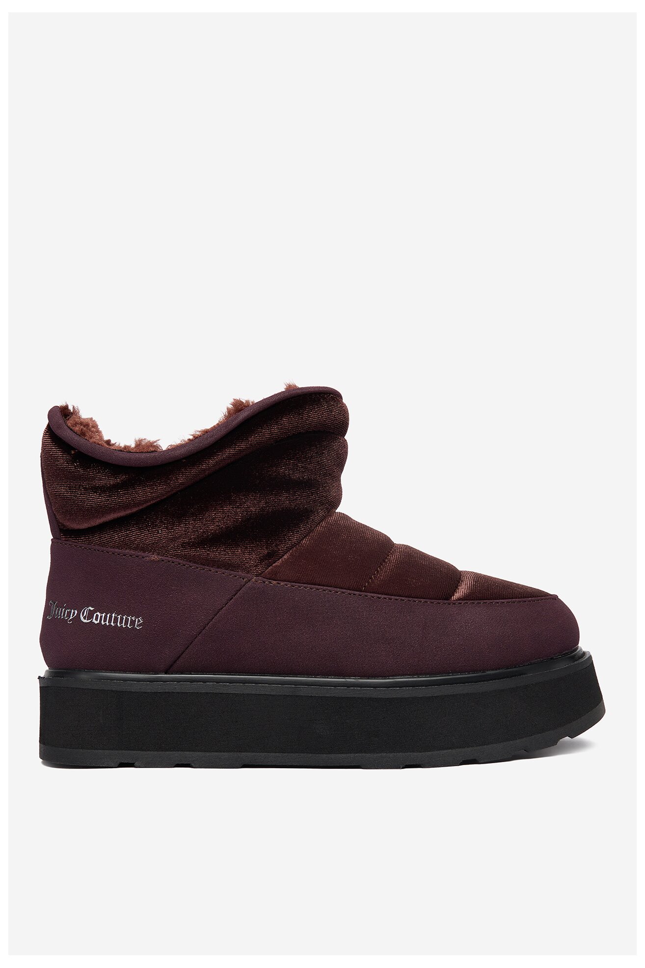 Ботильйони Juicy Couture EO-WS24267-02 КОРИЧНЕВИЙ