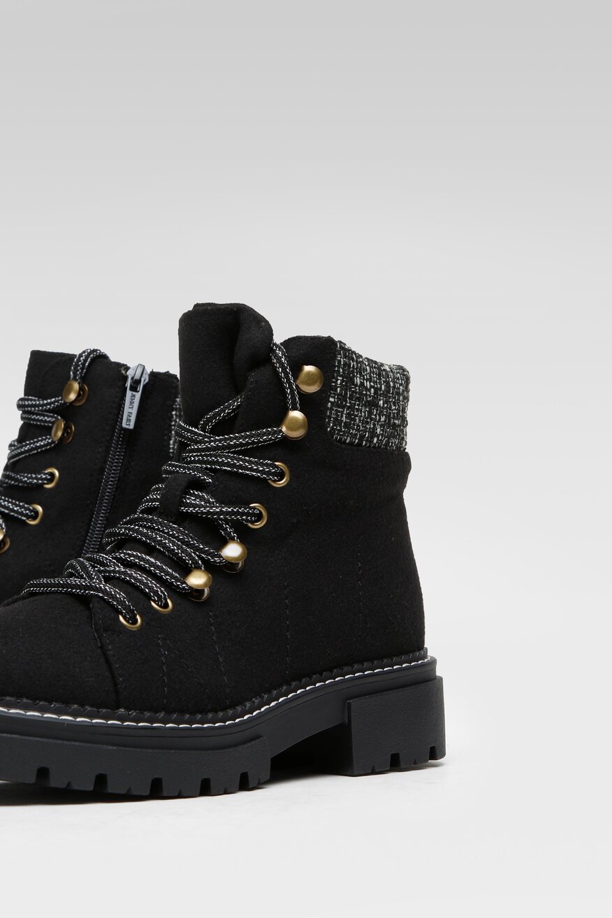 
                Bocanci Jenny Fairy NEGRU - 5904862257297