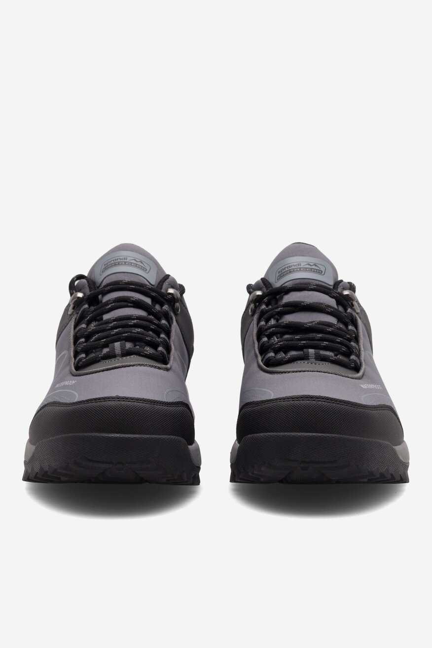 Încălțăminte sport SPRANDI EARTH GEAR GRI - 5905588735588
