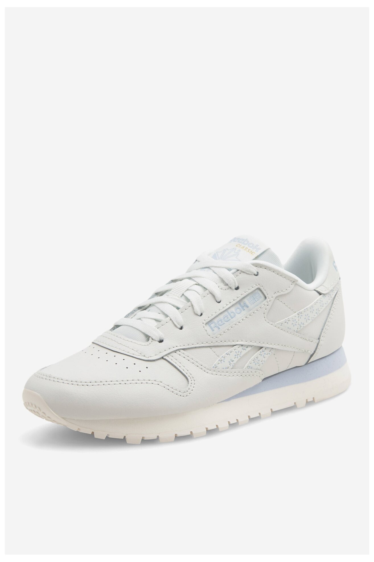 Кросівки спортивні Reebok CLASSIC LEATHER 100074372 БІЛИЙ