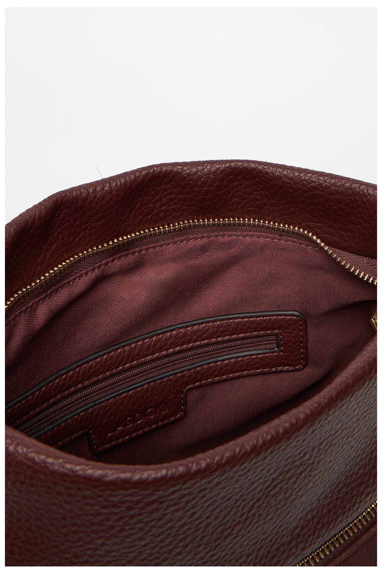 Kézitáska Lasocki C-LSK-K-062-06 BORDÓ