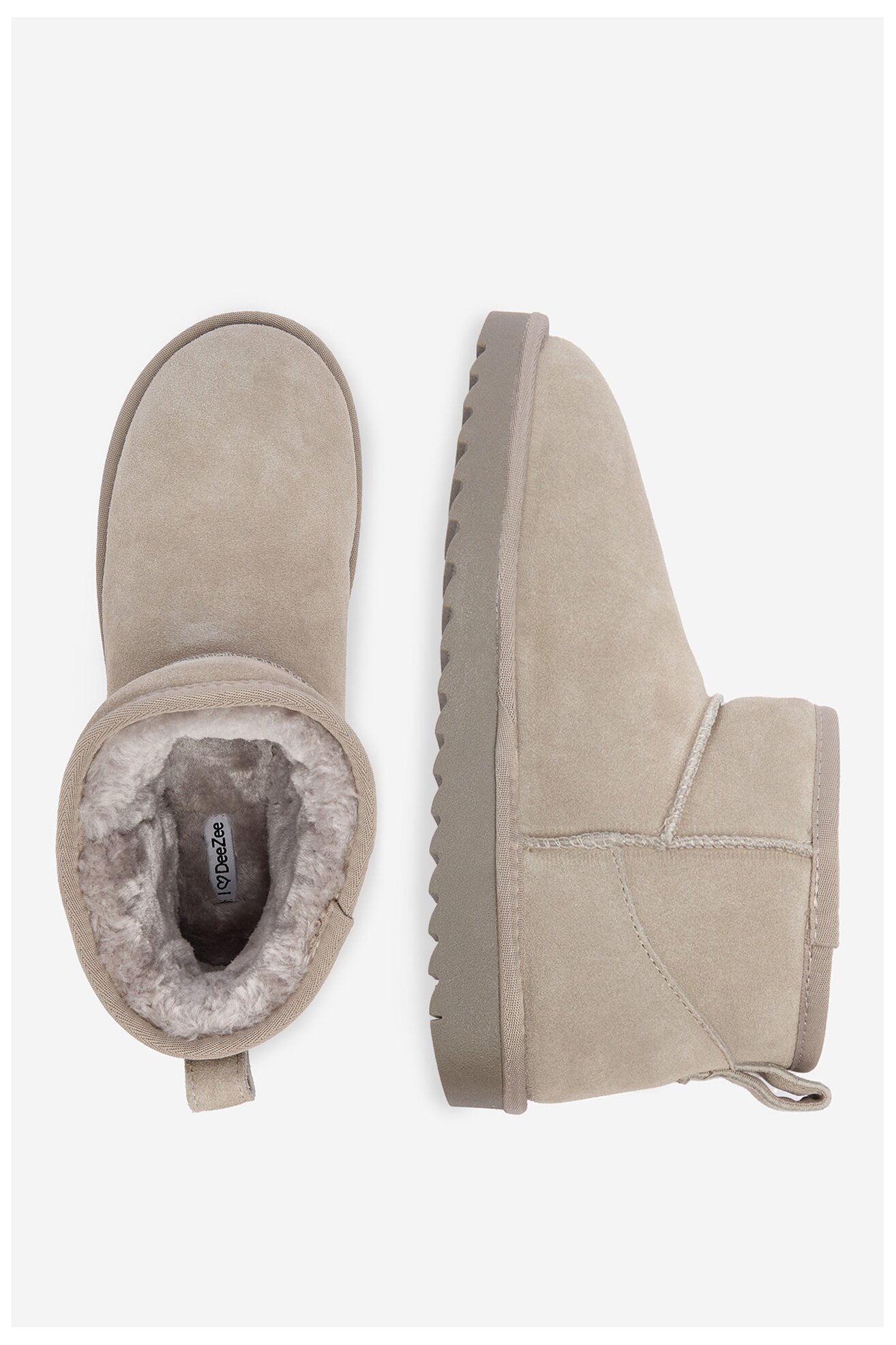 Ghete DeeZee E1 TECHNOLOGY DZ-81 GRI