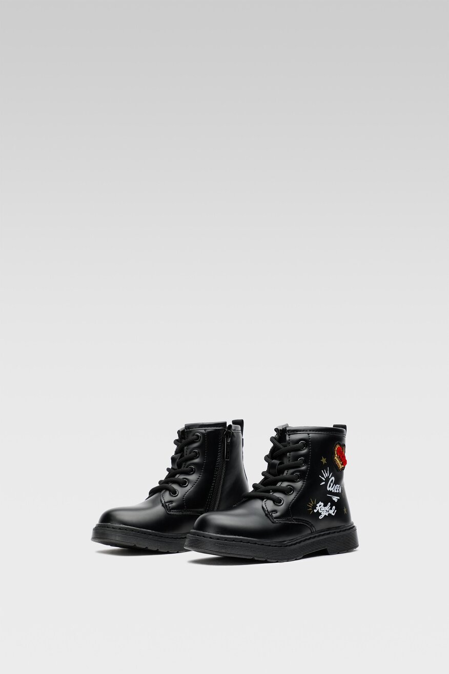 Nelli Blu - Kozaki czarne - 5904862234465