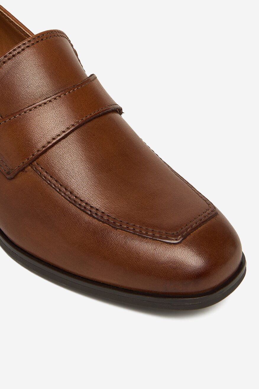 
                Lasocki - Półbuty skórzane - 5906751561102