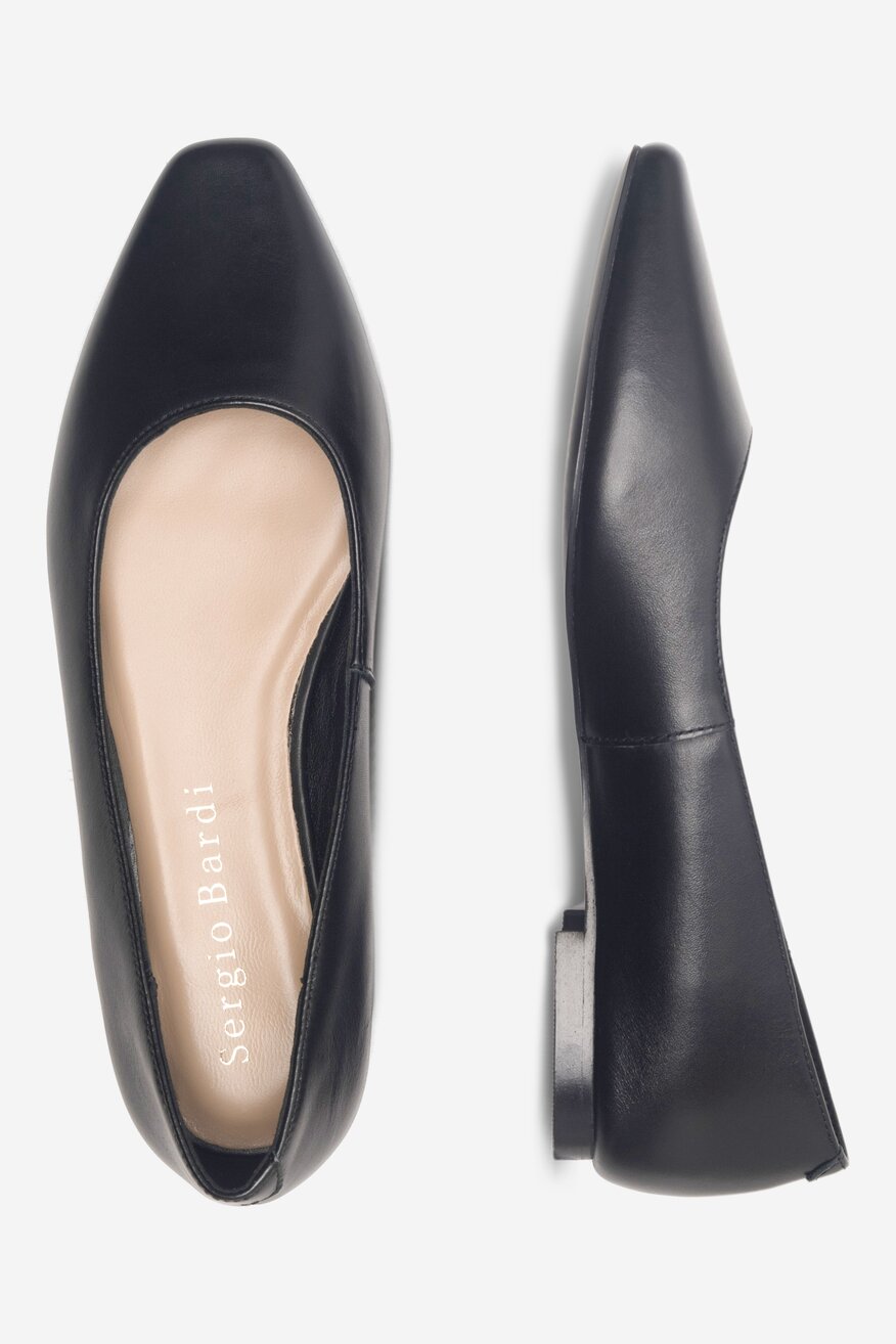 
                Балерина Sergio Bardi ЧЕРЕН - 5905588774518