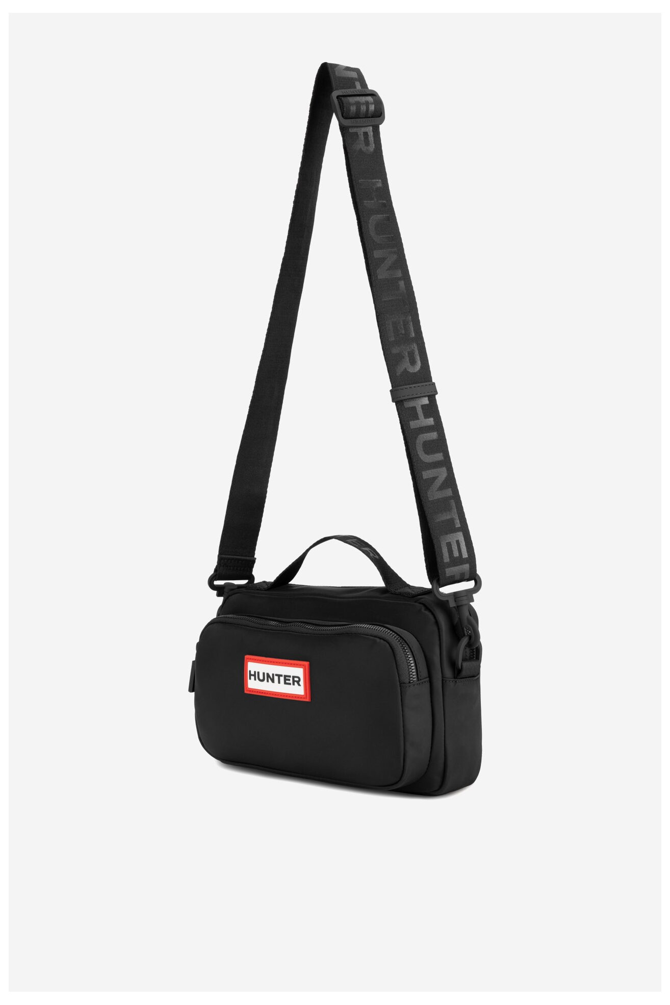 Torebka HUNTER HTR-K-005-06 Czarny