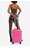 Walizka Juicy Couture AEJXT4125TAB416-S Różowy