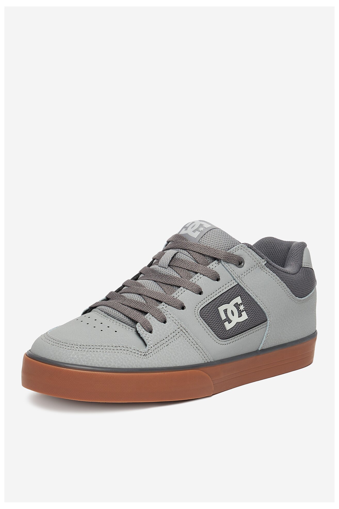 Obuwie sportowe DC Shoes EO-PURE 300660-CG5 Szary