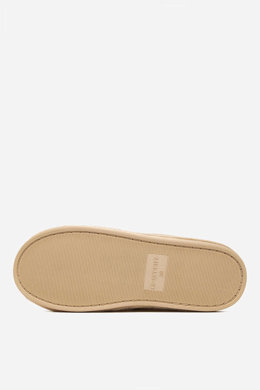 Papuče G-STAR RAW BEŽ - 5906751514528