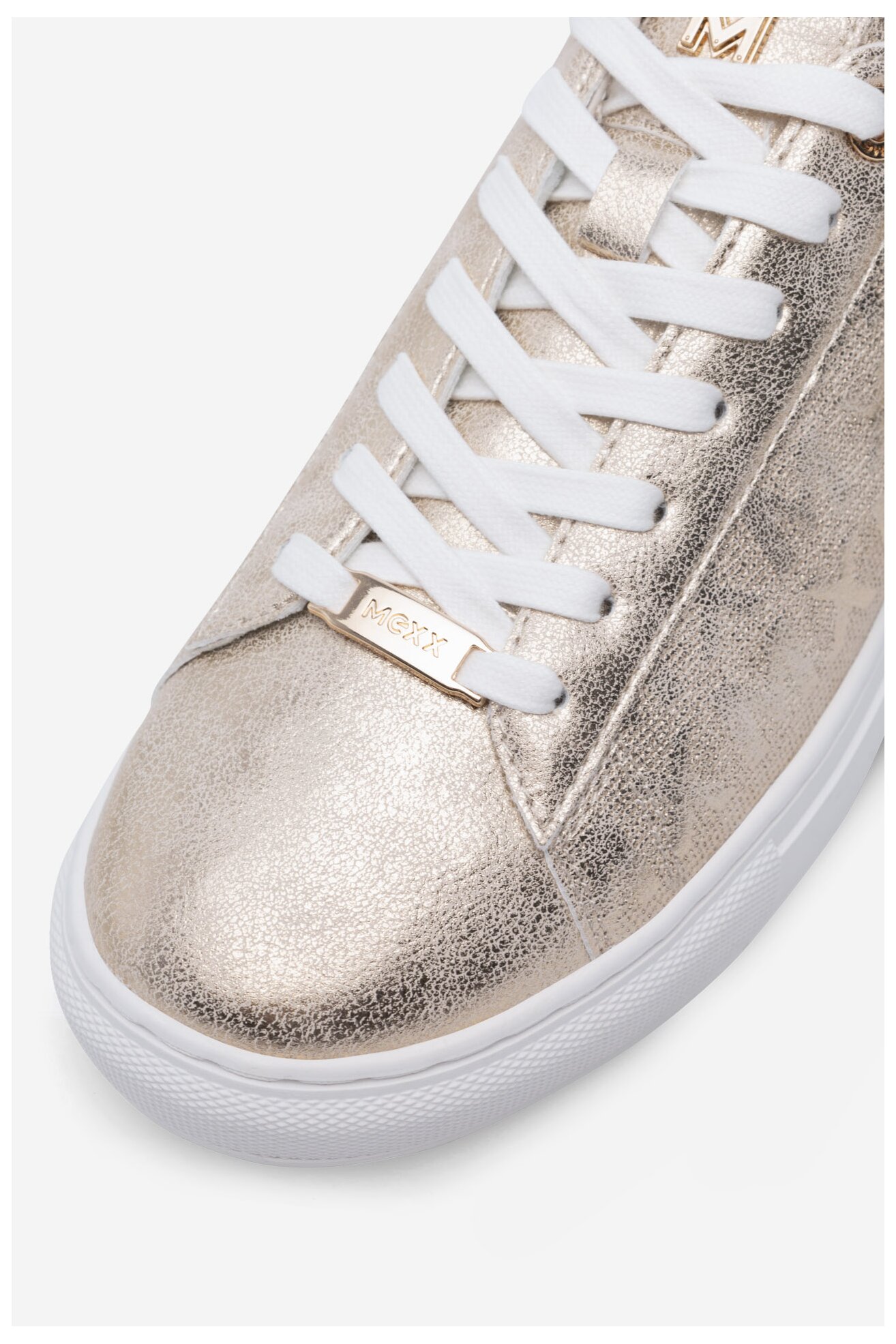 Sneakerși Mexx MIRL1011641W-01 AURIU