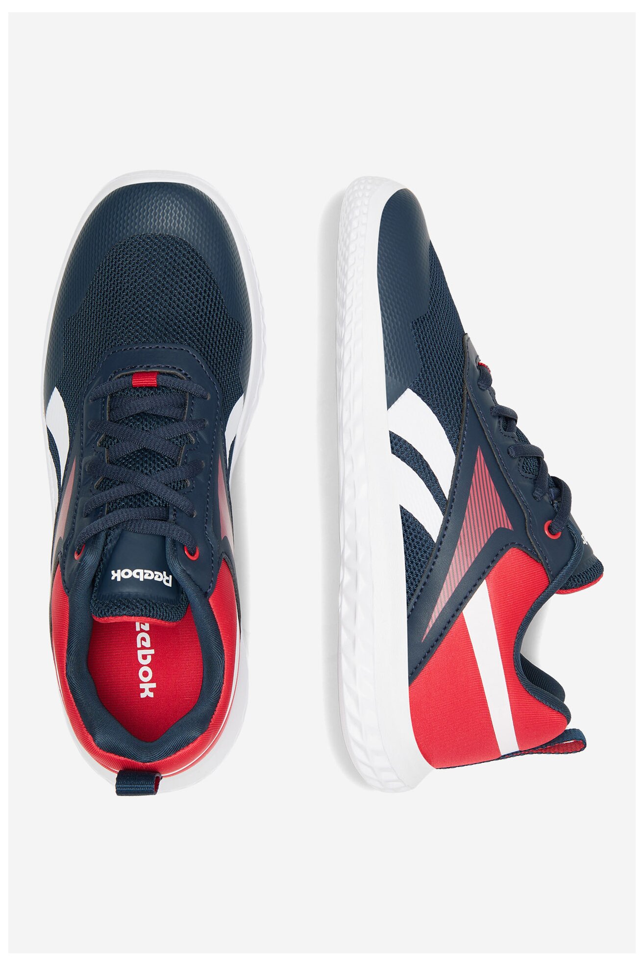 Спортни обувки Reebok RUSH RUNNER 5 100034141K КОБАЛТОВО СИНЬО