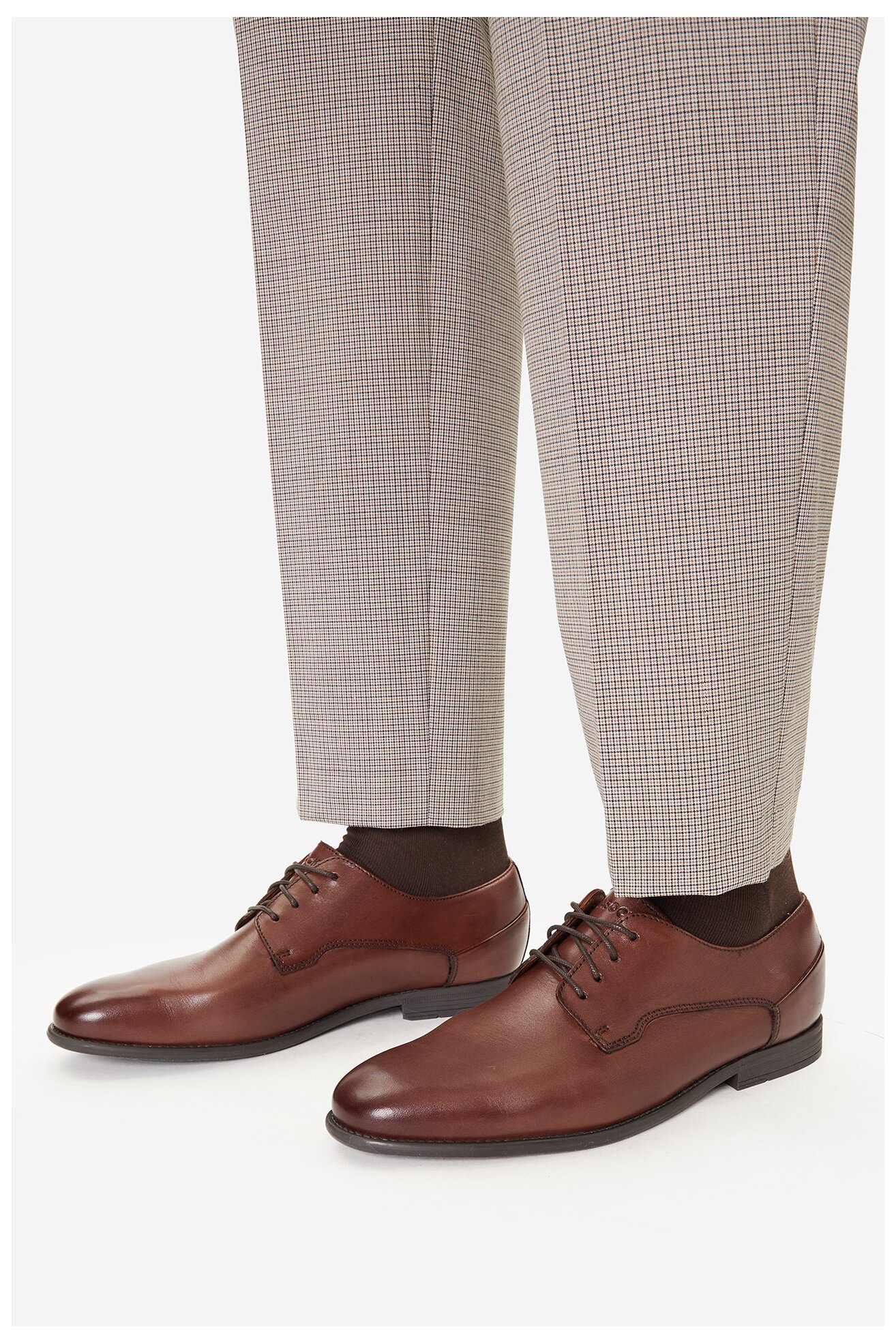 Félcipő Lasocki CEO-MIKI-42 MB BARNA