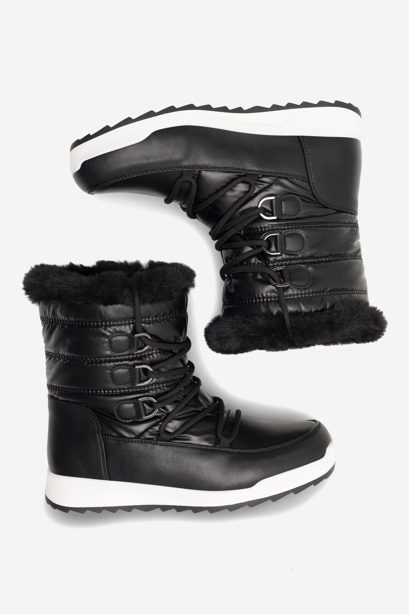 Ghete Clara Barson KLARISE WSS21007-01 NEGRU