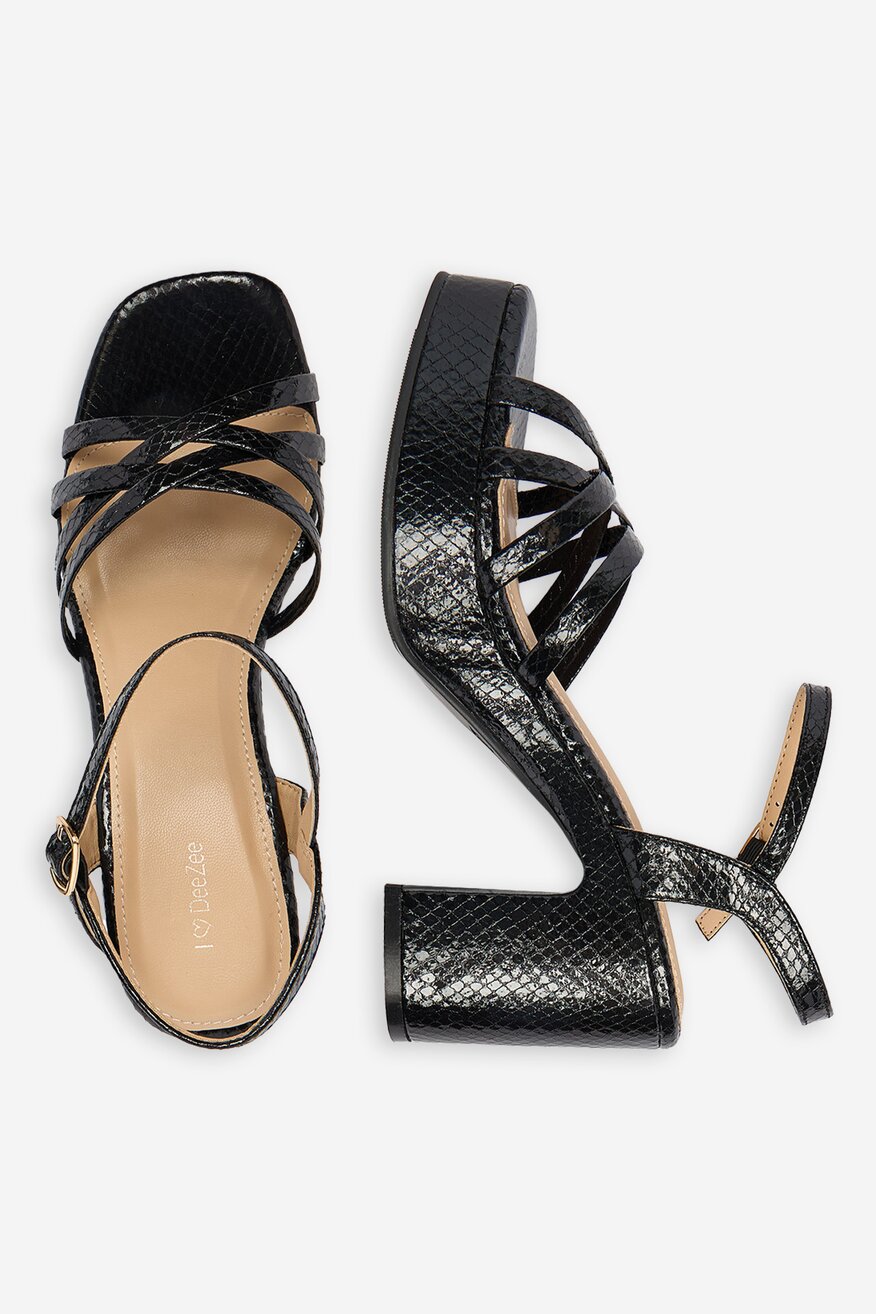 Сандали DeeZee ЧЕРЕН - 5906751872017