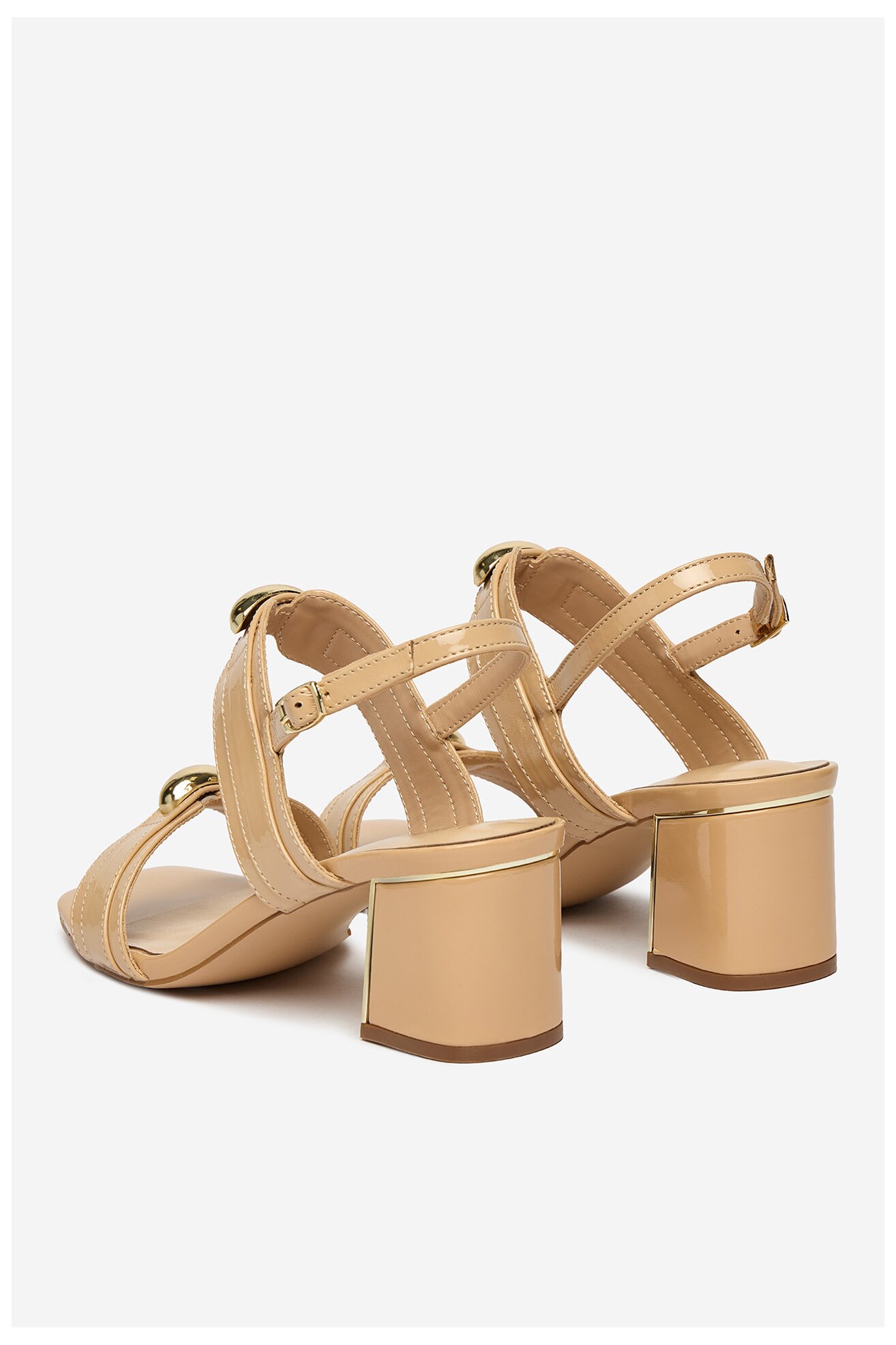 Sandały Lasocki CEO-6A9957-25 Beżowy