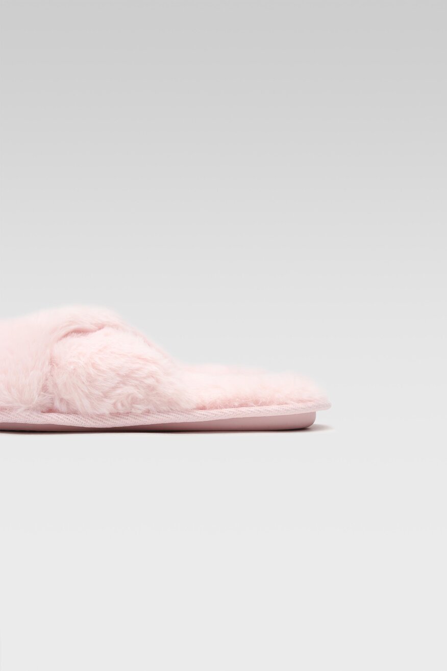 
                Papucs DeeZee RÓZSASZÍN - 5904862616803