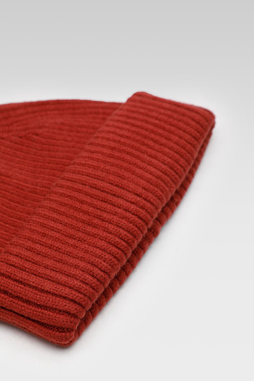 Lasocki - Czapka miedziana - 5904248907242