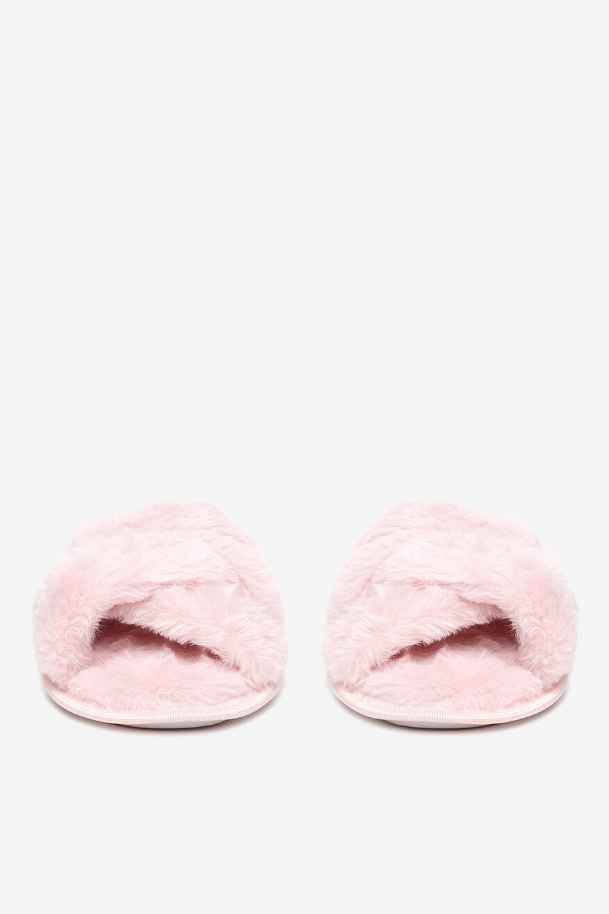 
                DeeZee - Kapcie ocieplane - 5904410813555