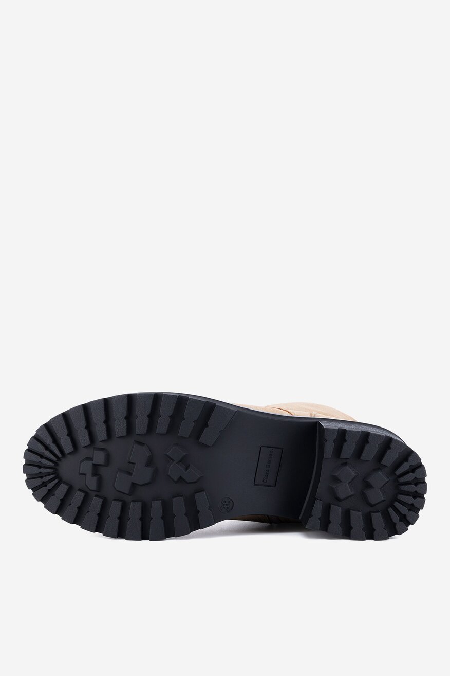 
                Боти Clara Barson БЕЖОВ - 5905588909866