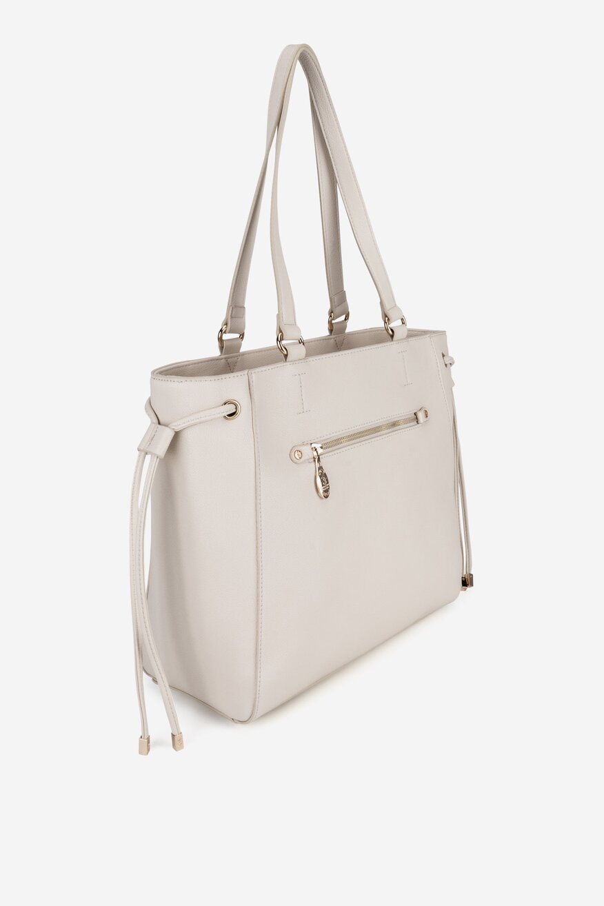 
                Дамска чанта Beverly Hills Polo Club БЯЛ - 5903419784583