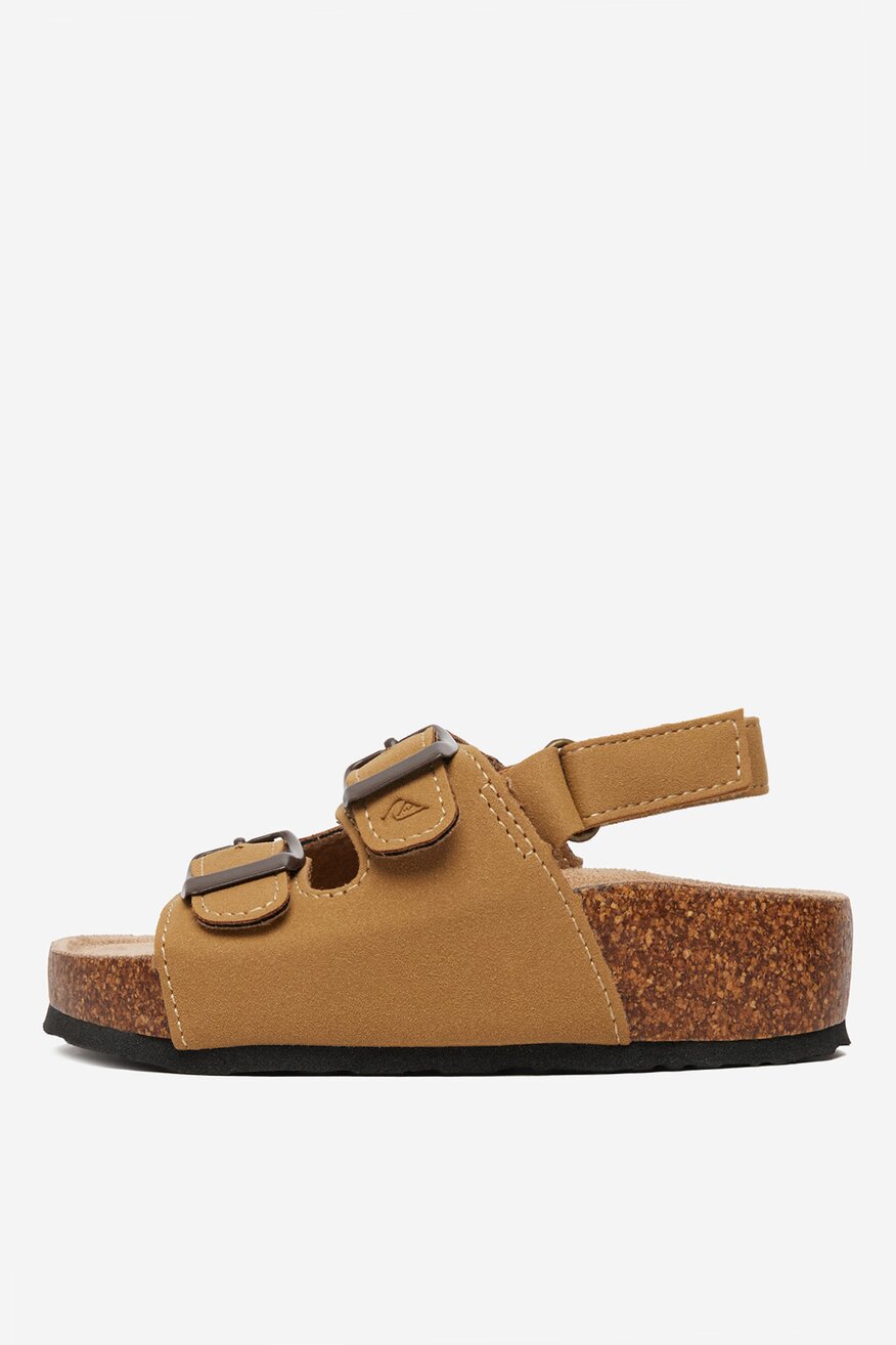 
                Сандалі QUIKSILVER КОРИЧНЕВИЙ - 5906751570920