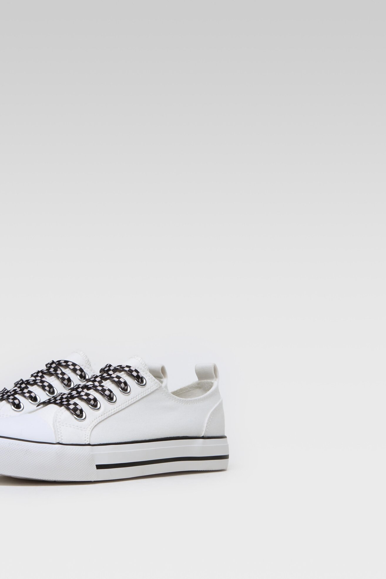 Trampki DeeZee CSS20377-13 Biały