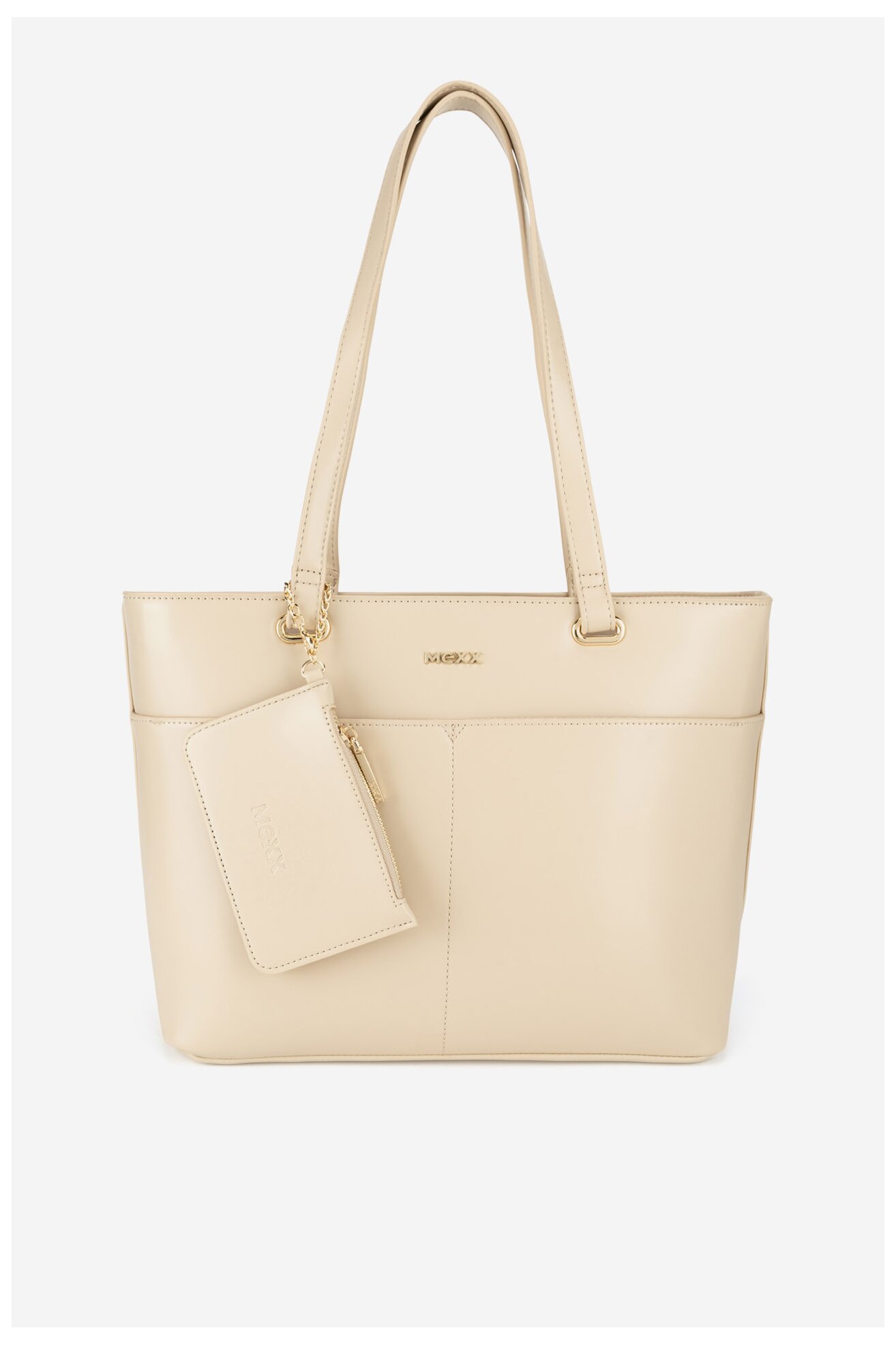 Kézitáska Mexx MEXX-S-003-07 BÉZS