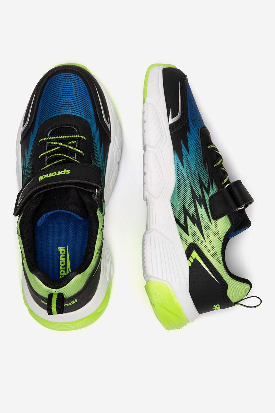 
                Sportska obuća Sprandi CRNA - 5905588769644