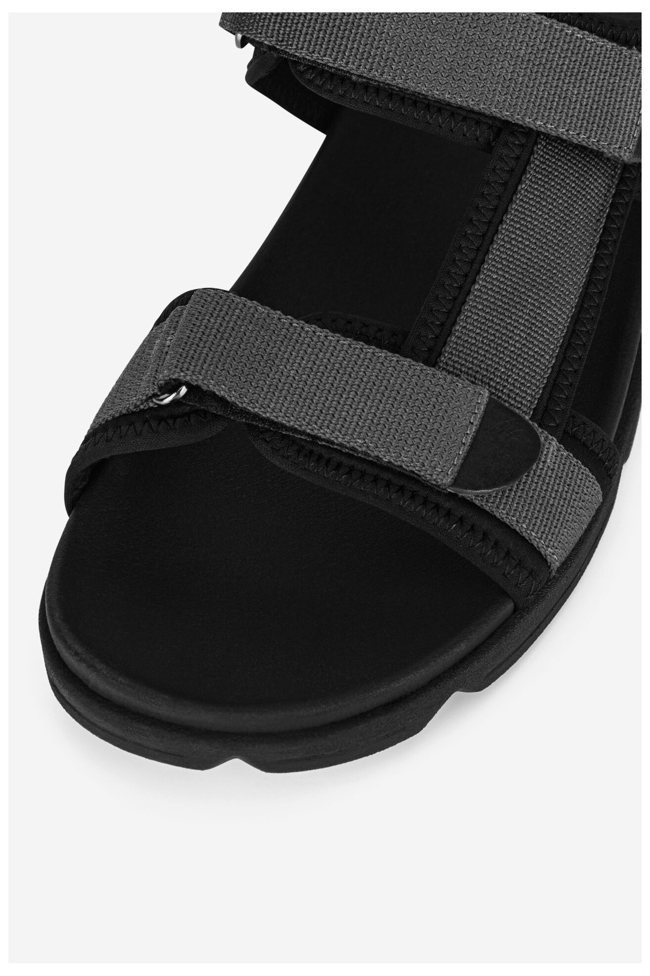 Sandały Lasocki EZRA-01 MI25 Szary