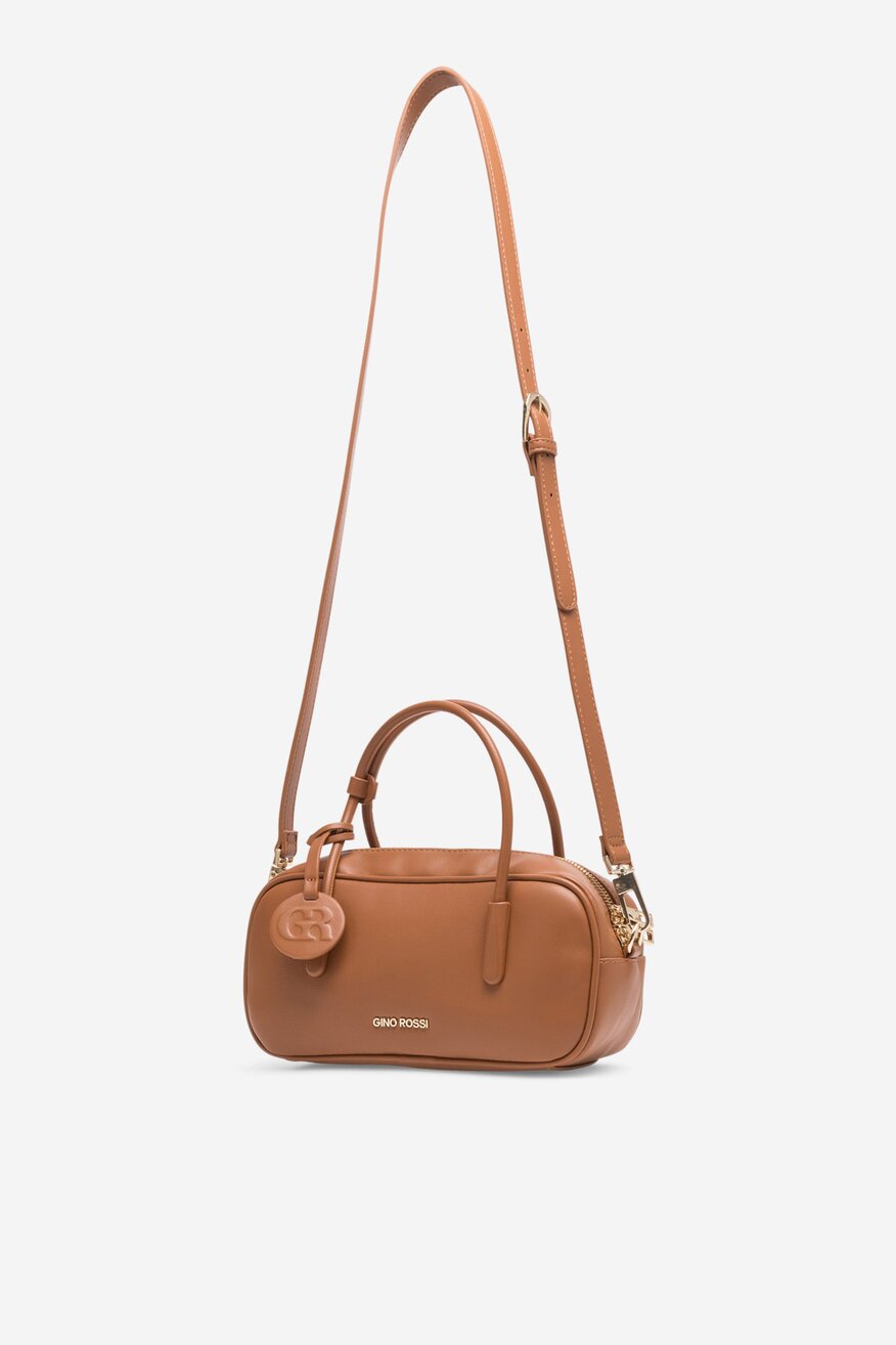 
                Gino Rossi - Mała torebka bagietka - 5905588602828